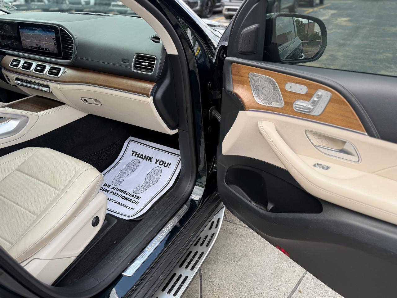 Mercedes-Benz GLE-Class GLE 450 4MATIC Hybrid 2021