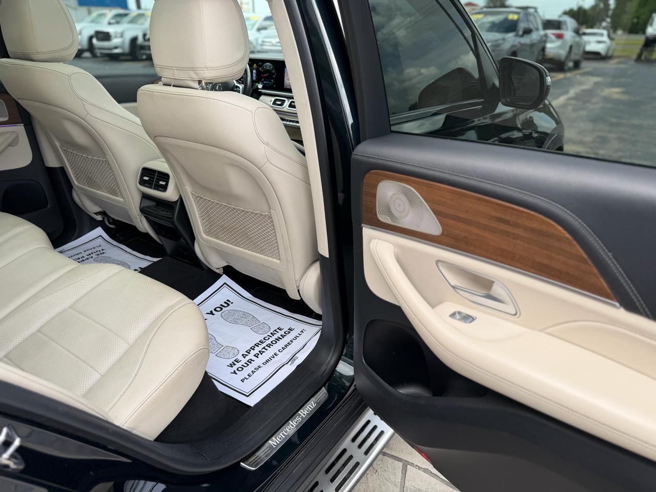 Mercedes-Benz GLE-Class GLE 450 4MATIC Hybrid 2021