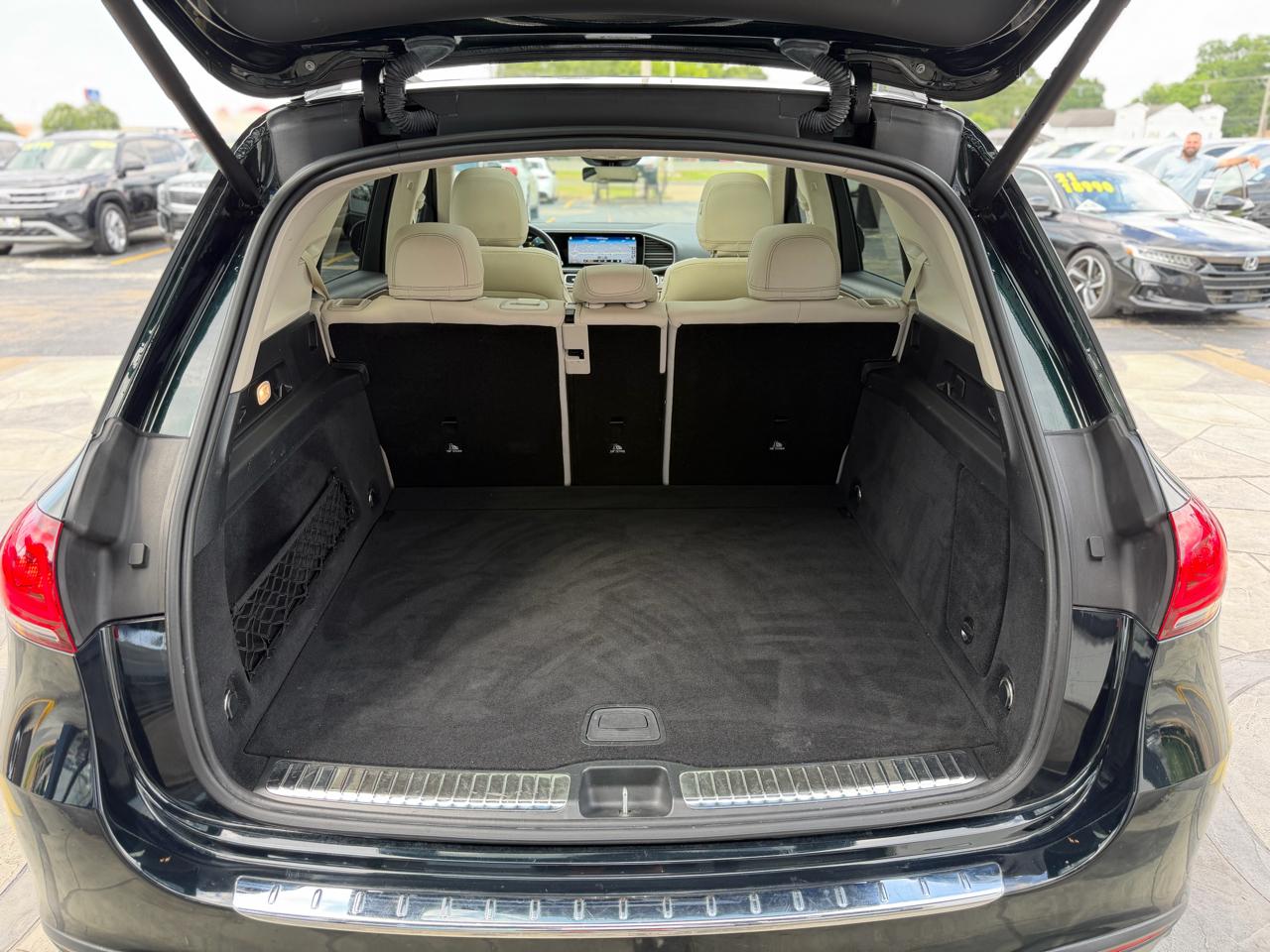 Mercedes-Benz GLE-Class GLE 450 4MATIC Hybrid 2021