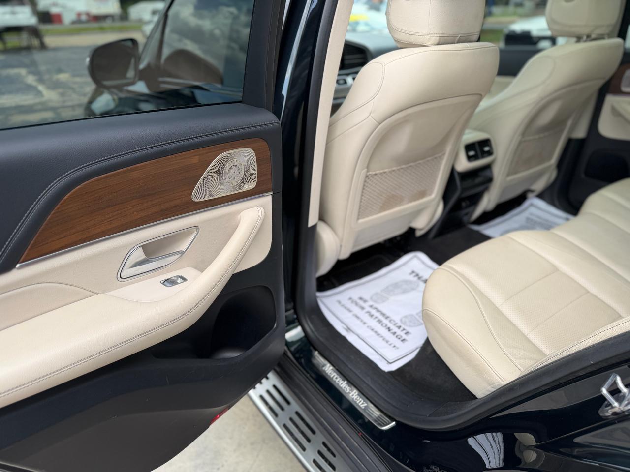 Mercedes-Benz GLE-Class GLE 450 4MATIC Hybrid 2021