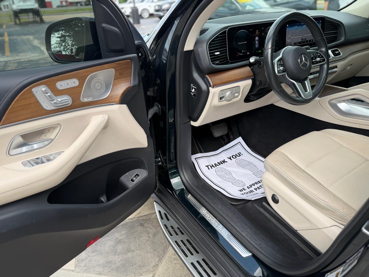 Mercedes-Benz GLE-Class GLE 450 4MATIC Hybrid 2021