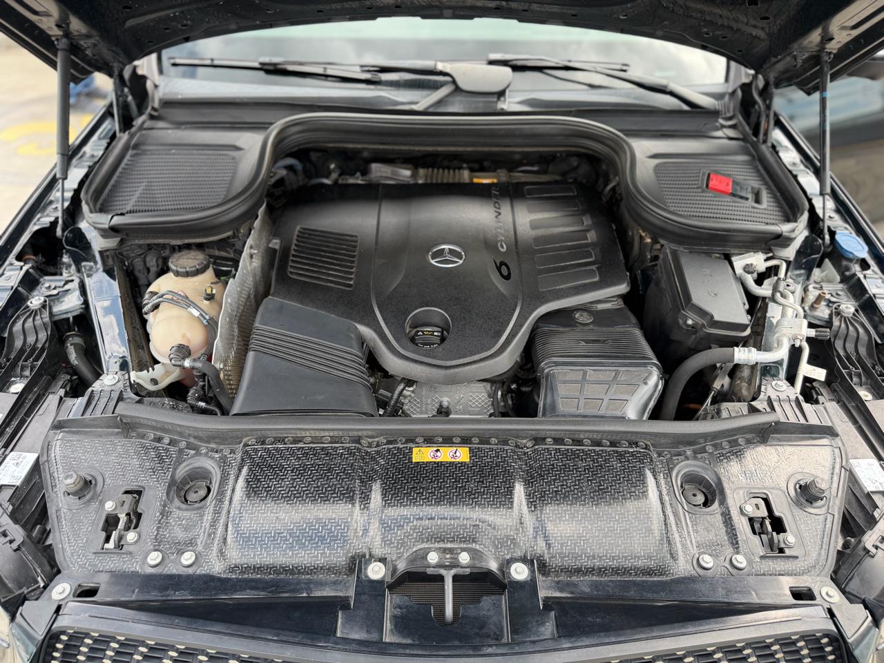 Mercedes-Benz GLE-Class GLE 450 4MATIC Hybrid 2021