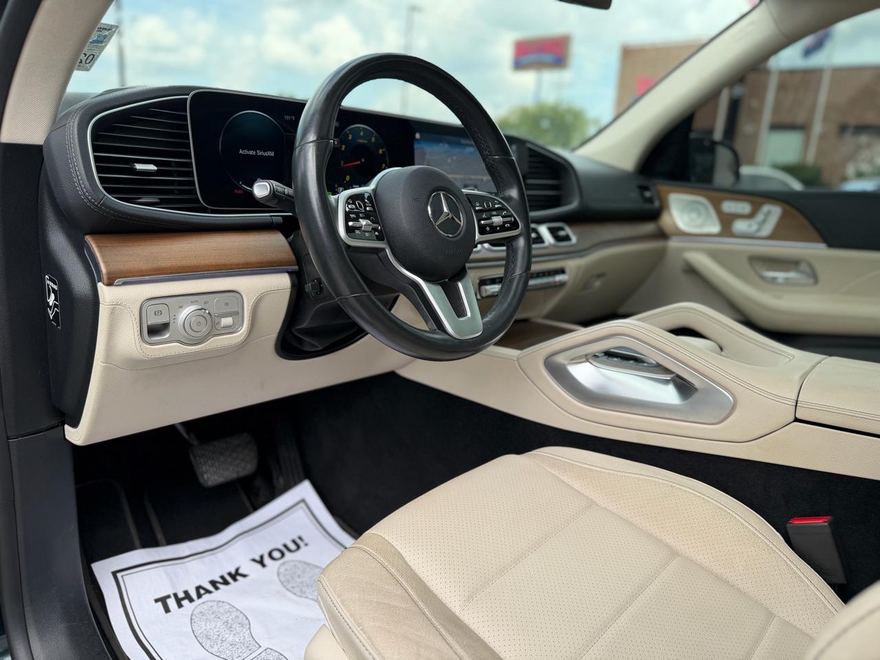 Mercedes-Benz GLE-Class GLE 450 4MATIC Hybrid 2021