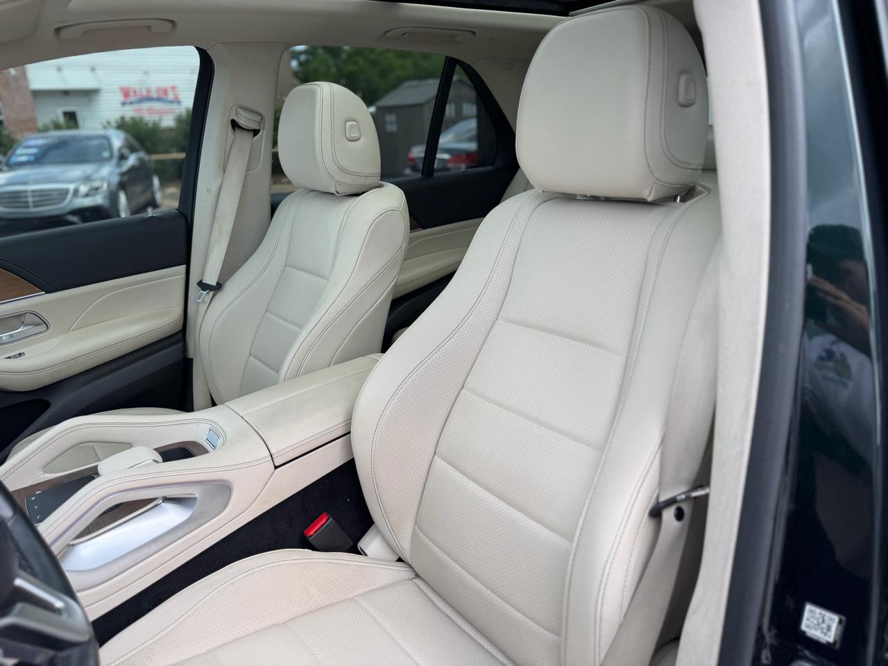 Mercedes-Benz GLE-Class GLE 450 4MATIC Hybrid 2021