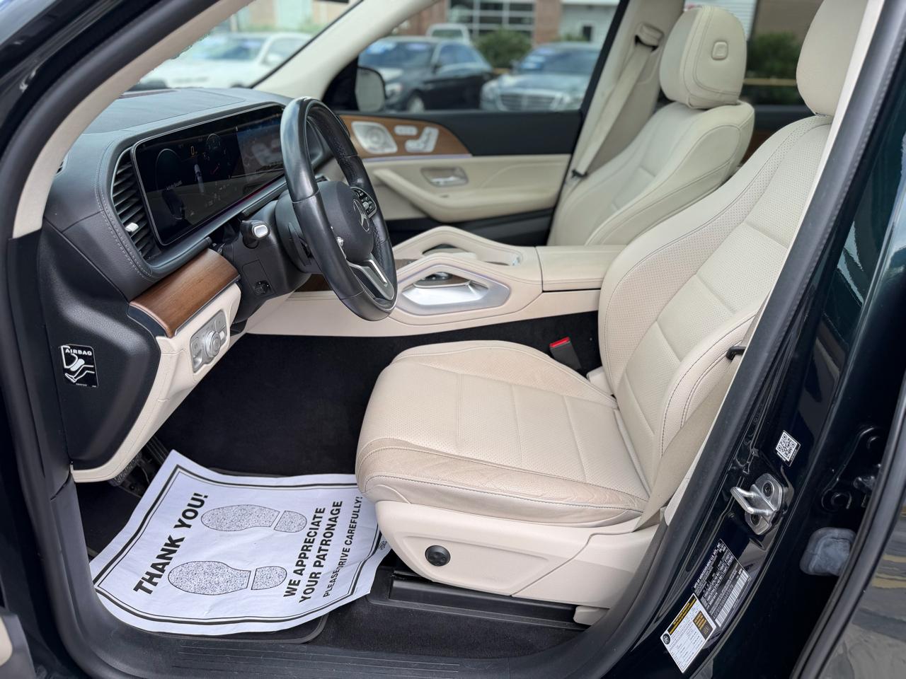 Mercedes-Benz GLE-Class GLE 450 4MATIC Hybrid 2021