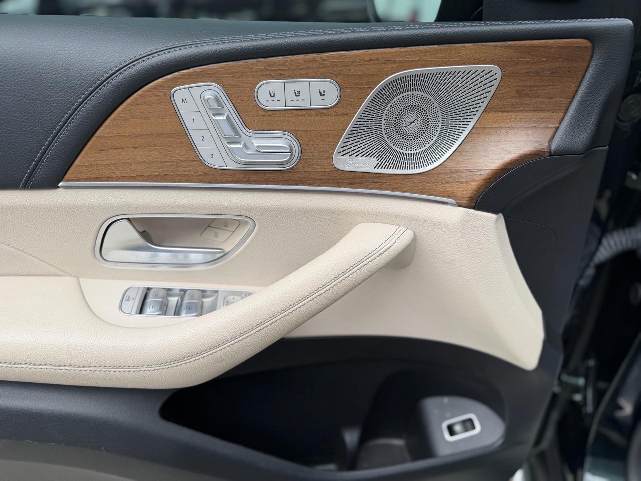 Mercedes-Benz GLE-Class GLE 450 4MATIC Hybrid 2021