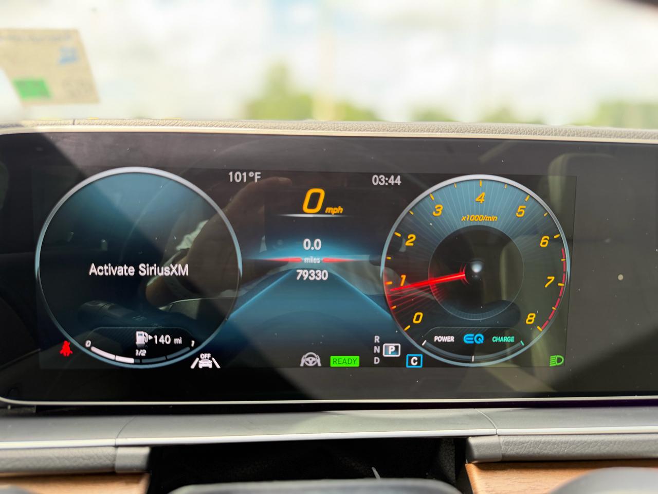 Mercedes-Benz GLE-Class GLE 450 4MATIC Hybrid 2021