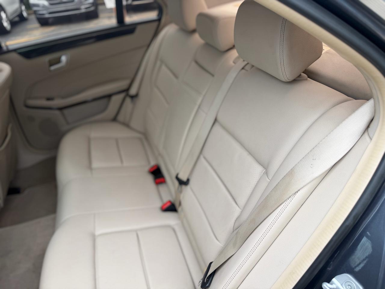 Mercedes-Benz E-Class E350 Sport Sedan 2015