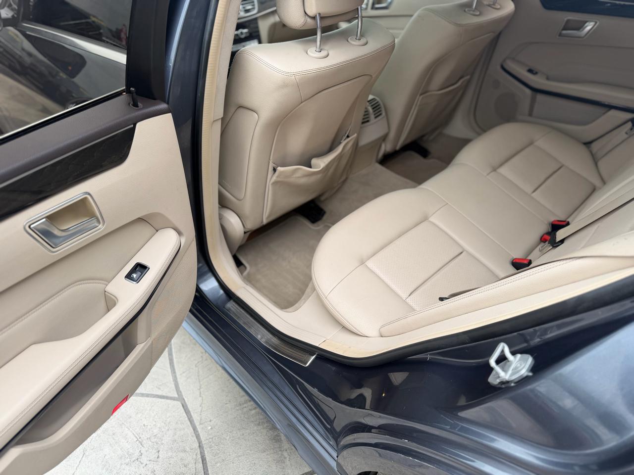 Mercedes-Benz E-Class E350 Sport Sedan 2015
