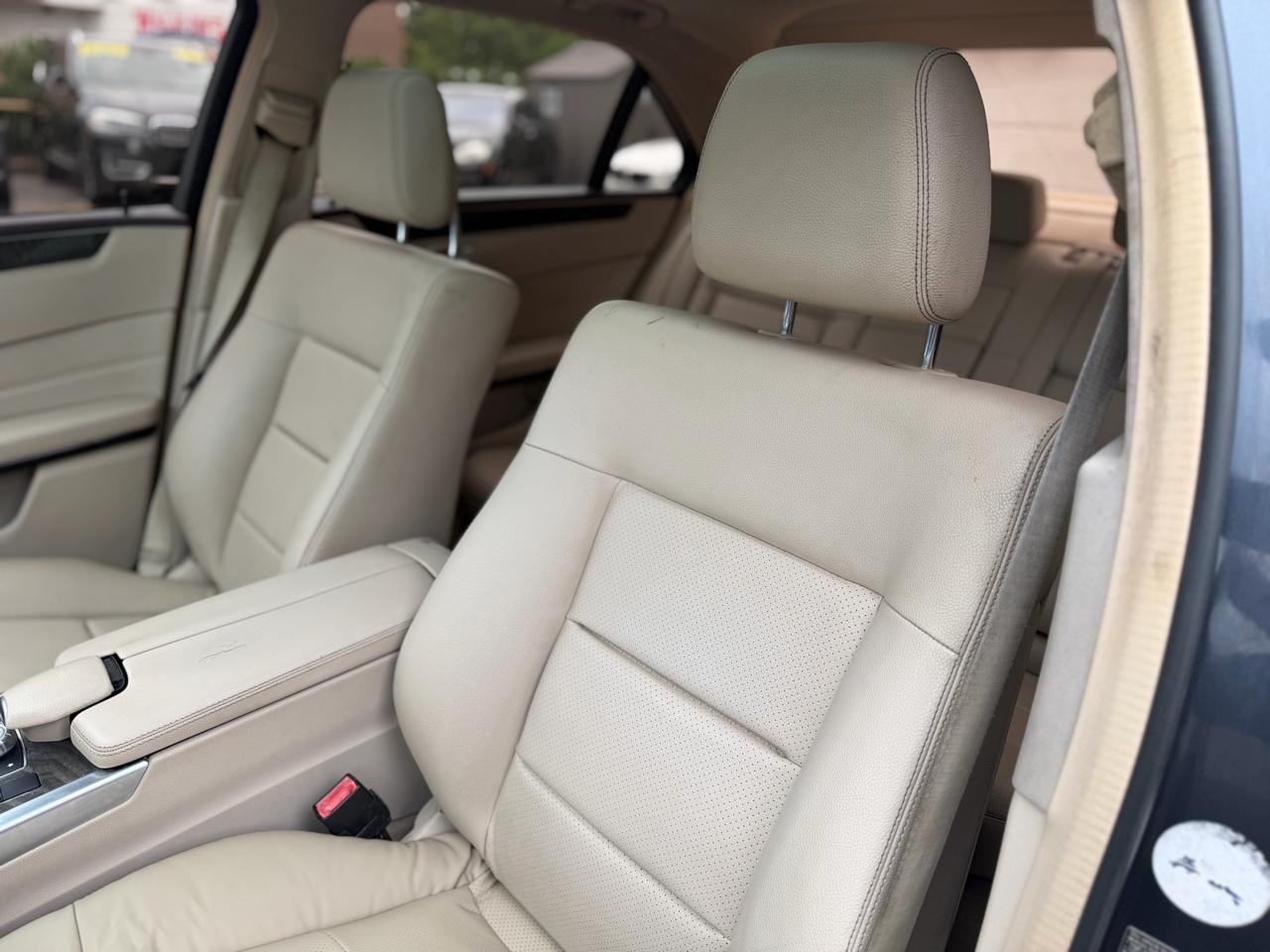 Mercedes-Benz E-Class E350 Sport Sedan 2015