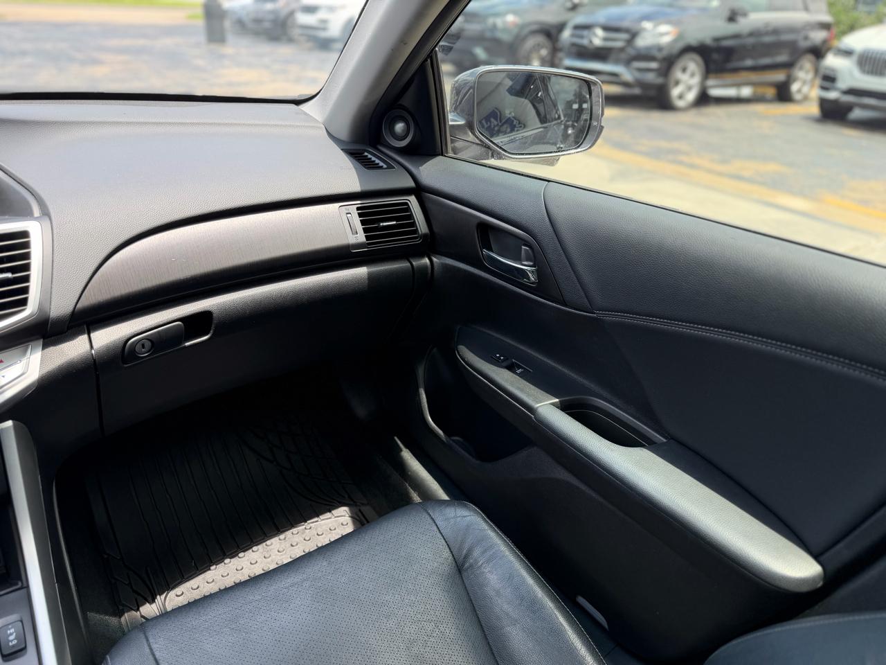Honda Accord EX-L V6 Sedan AT 2015