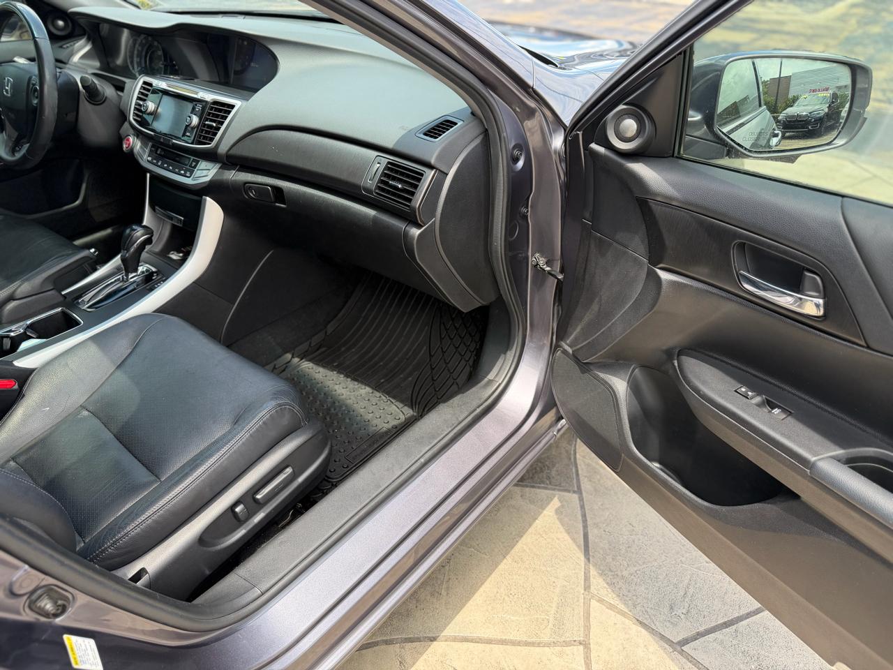Honda Accord EX-L V6 Sedan AT 2015