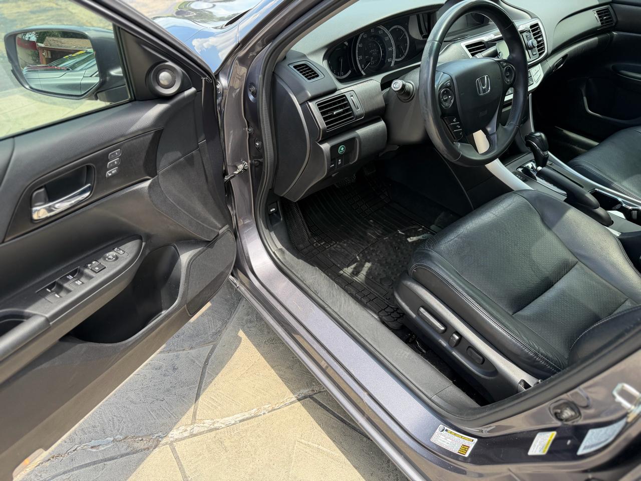 Honda Accord EX-L V6 Sedan AT 2015