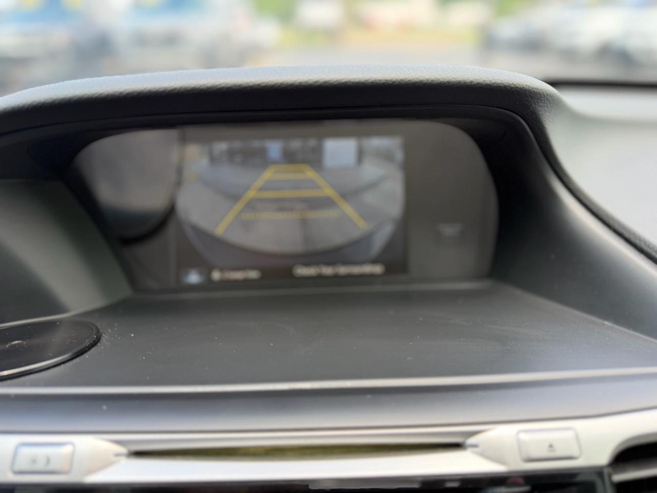 Honda Accord EX-L V6 Sedan AT 2015