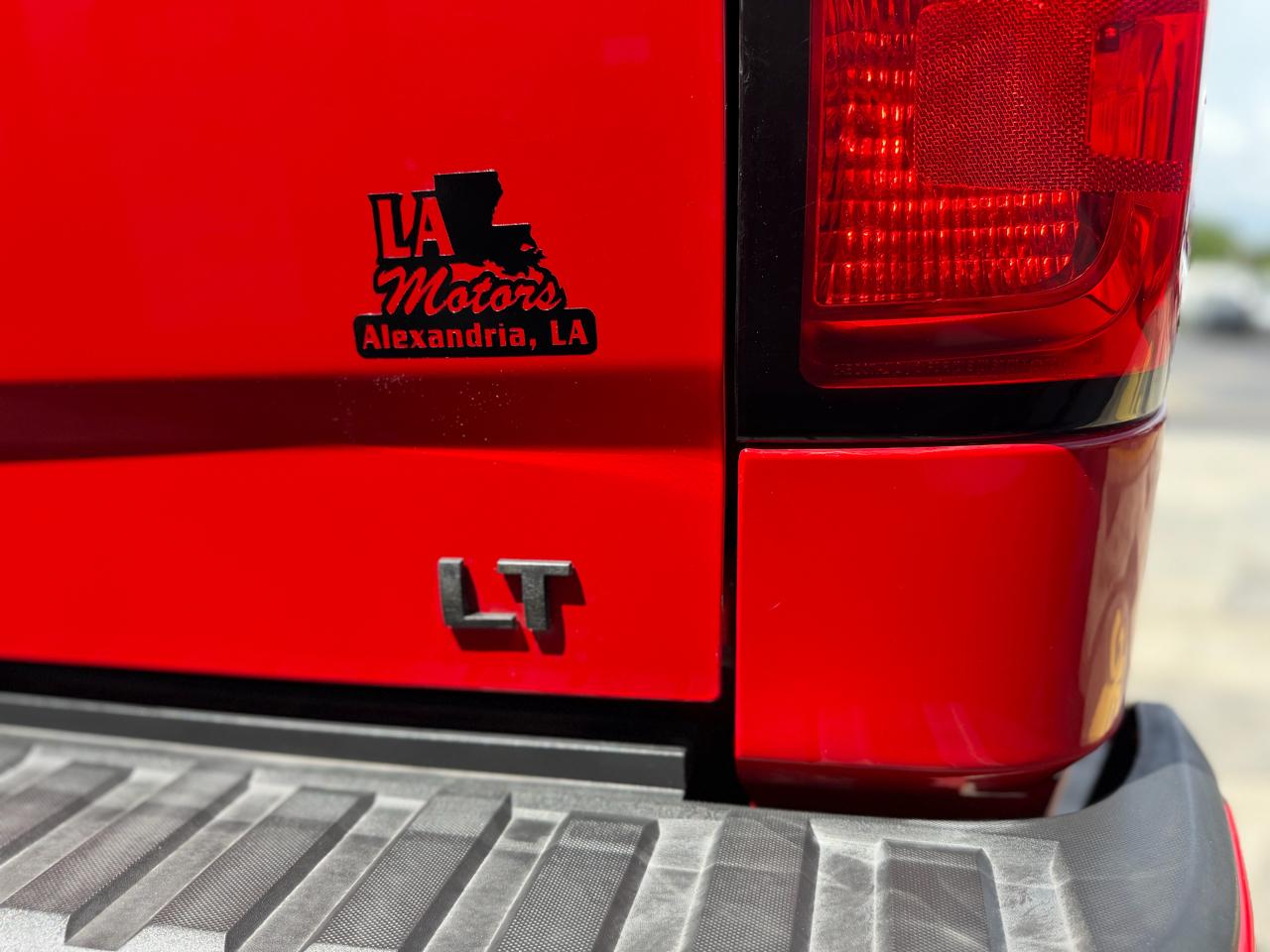Chevrolet Silverado 1500 LT 4WD 2017