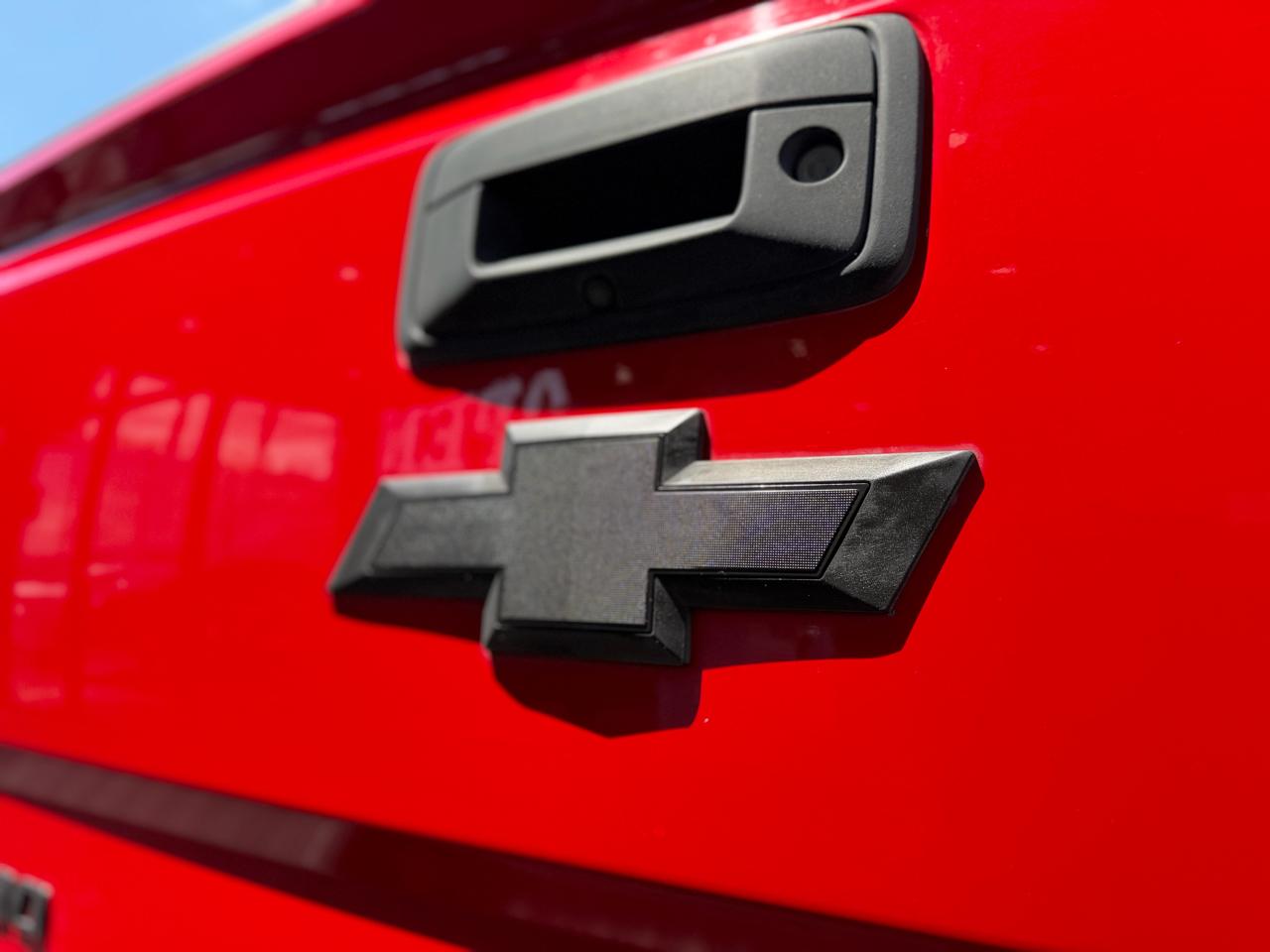 Chevrolet Silverado 1500 LT 4WD 2017