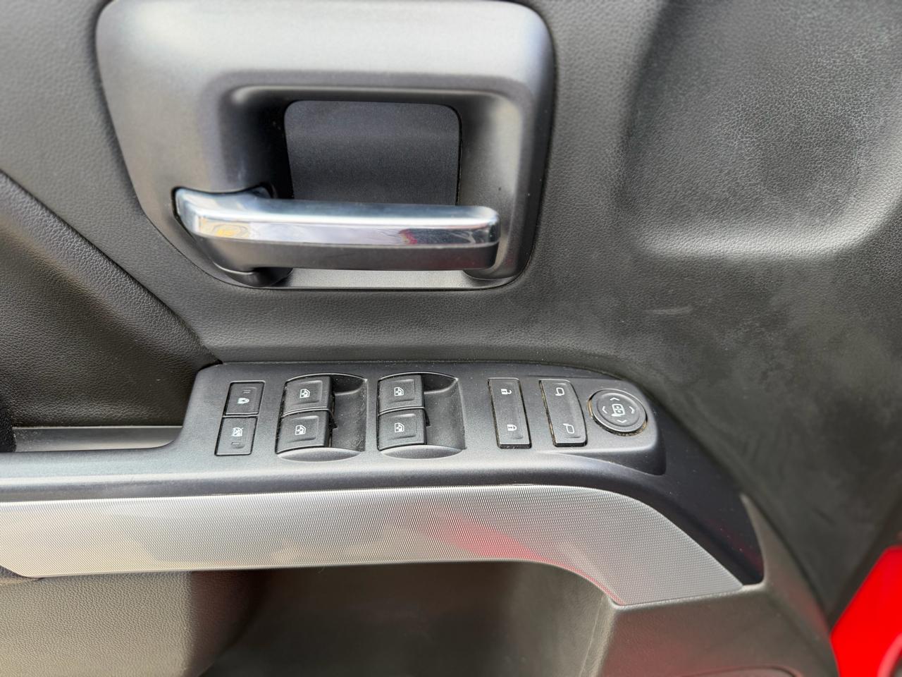 Chevrolet Silverado 1500 LT 4WD 2017