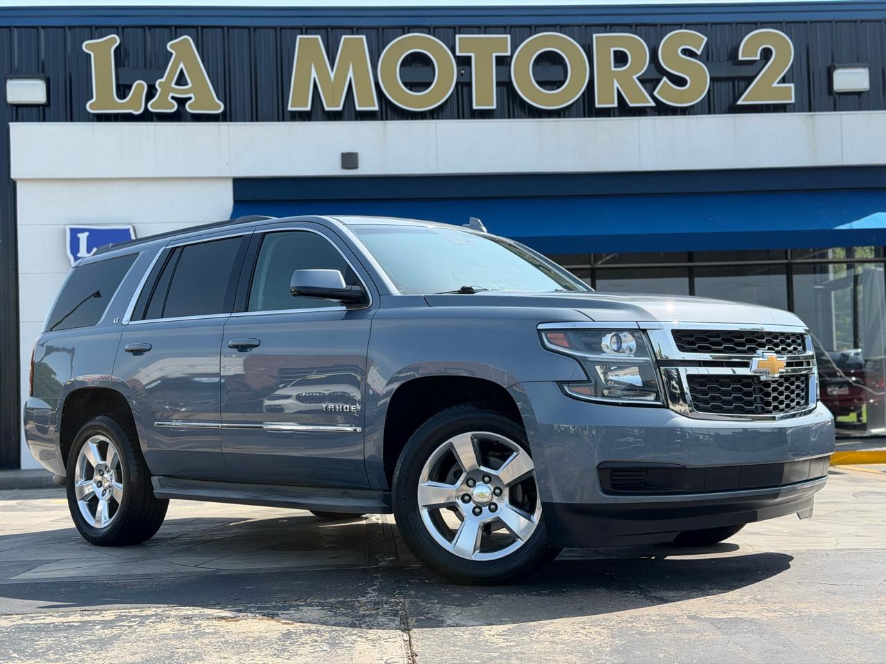 Chevrolet Tahoe LT 2WD 2016