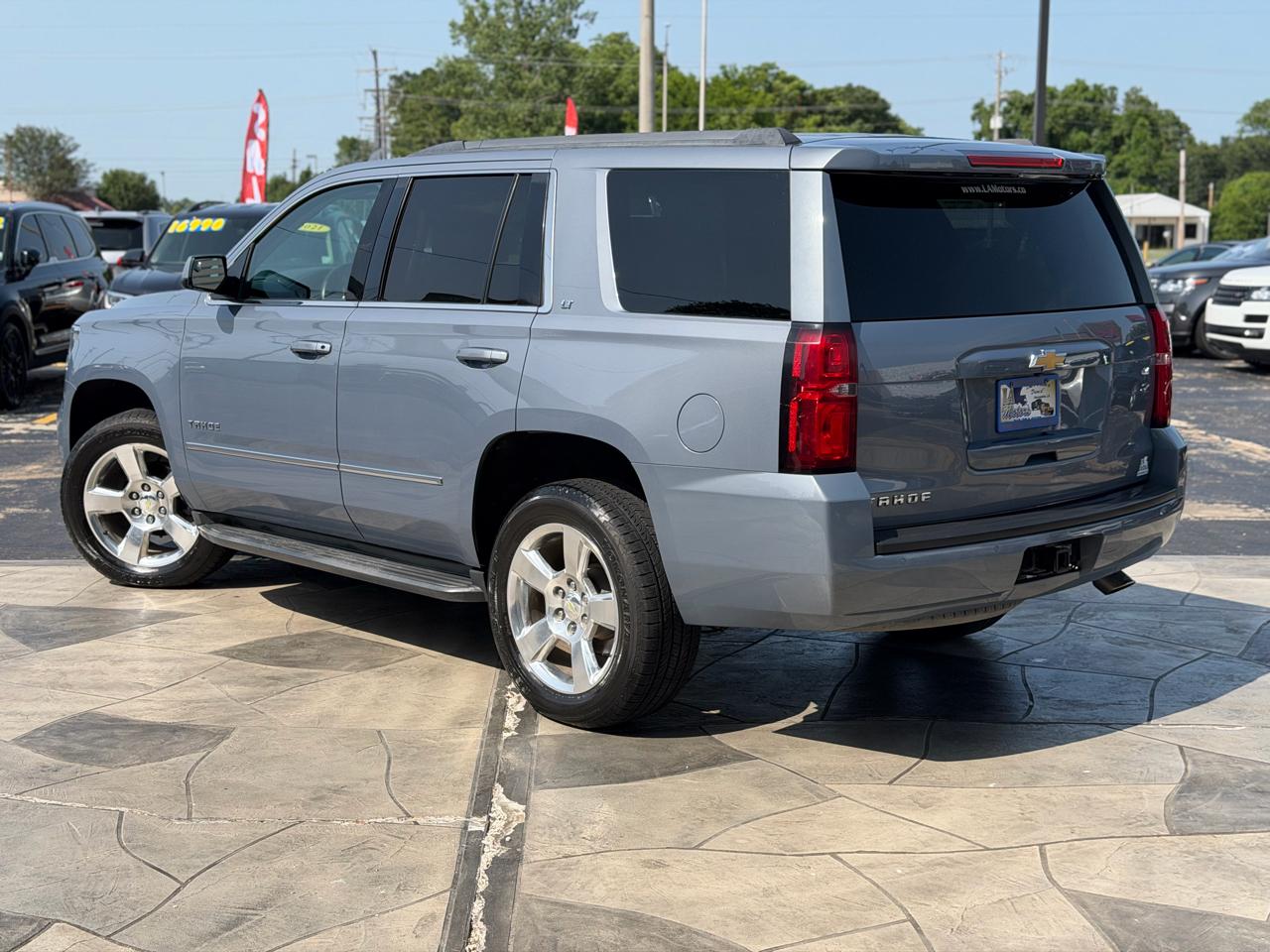 Chevrolet Tahoe LT 2WD 2016