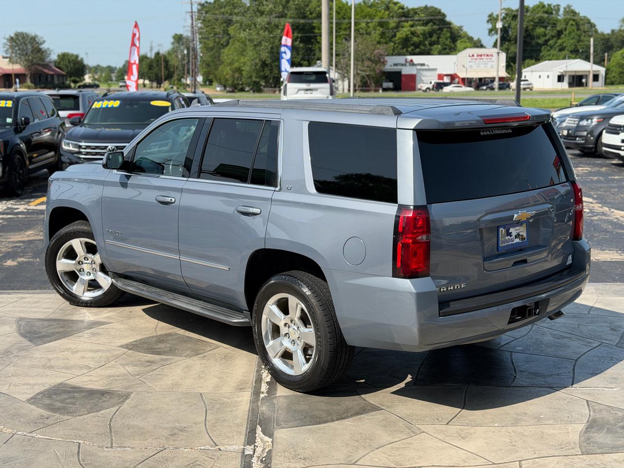 Chevrolet Tahoe LT 2WD 2016