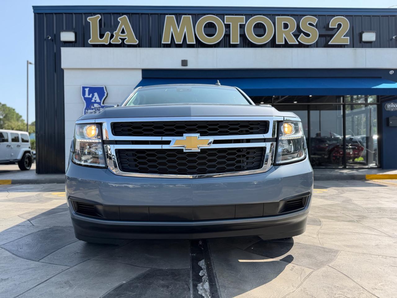 Chevrolet Tahoe LT 2WD 2016