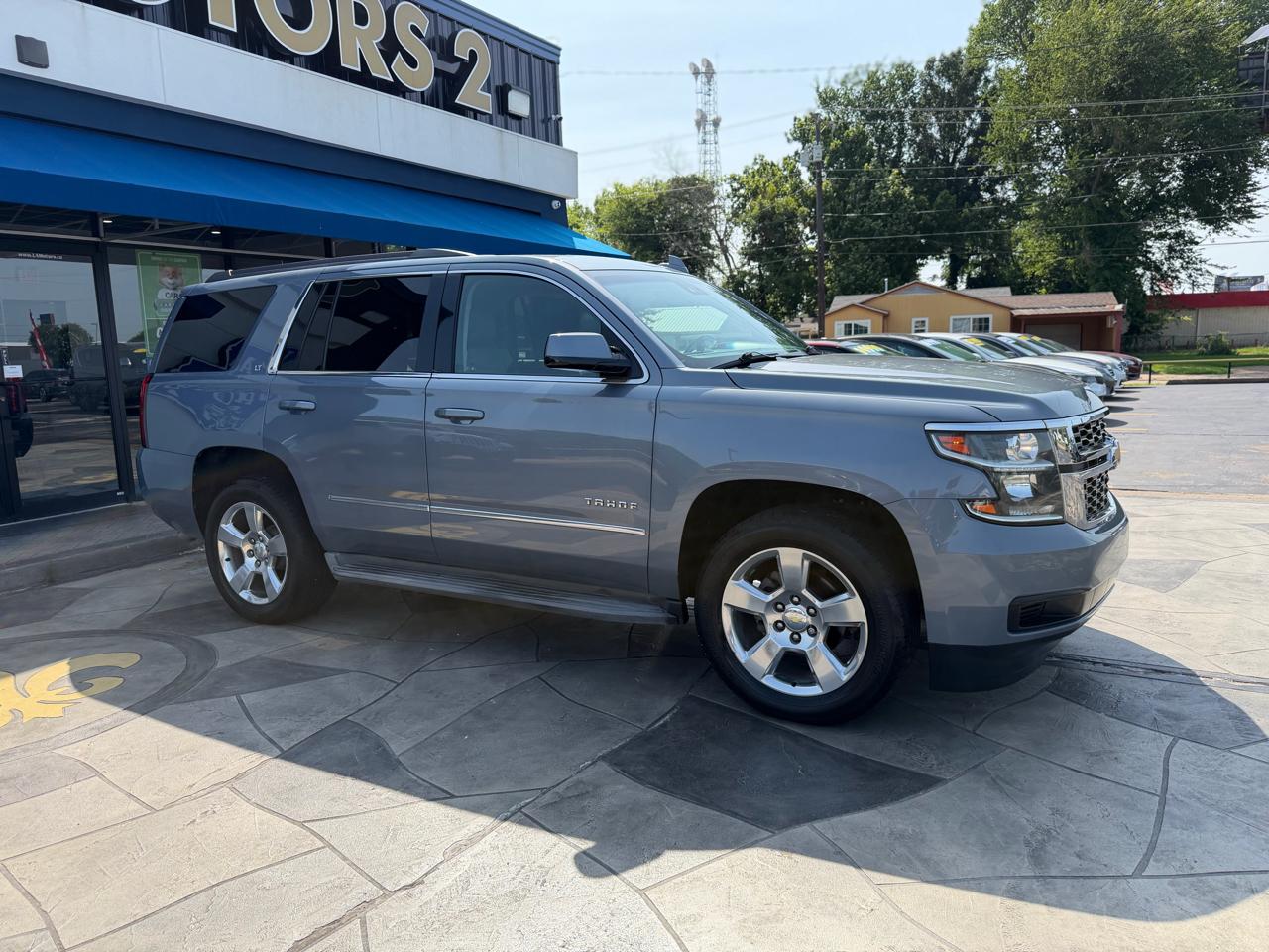 Chevrolet Tahoe LT 2WD 2016