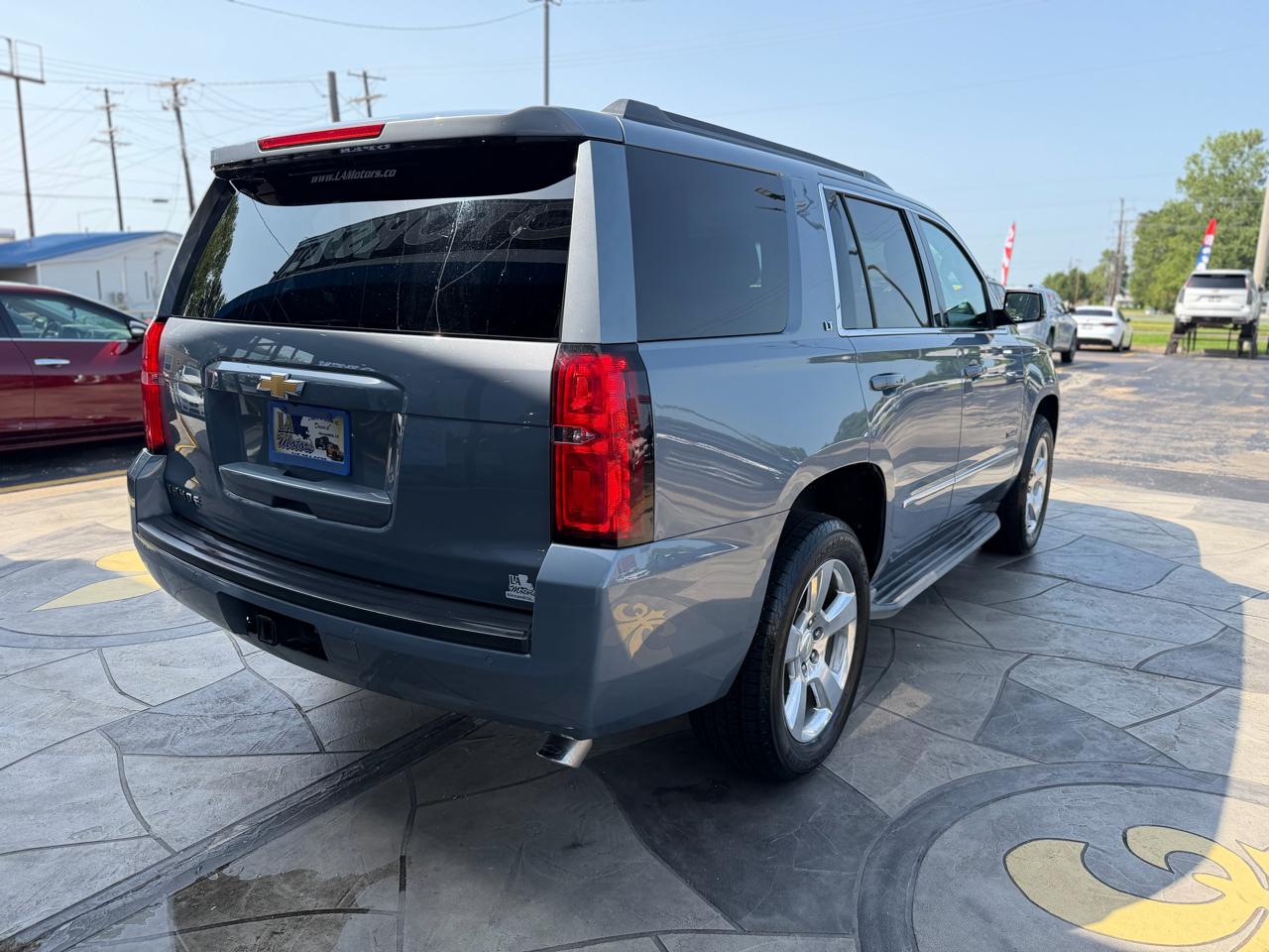 Chevrolet Tahoe LT 2WD 2016