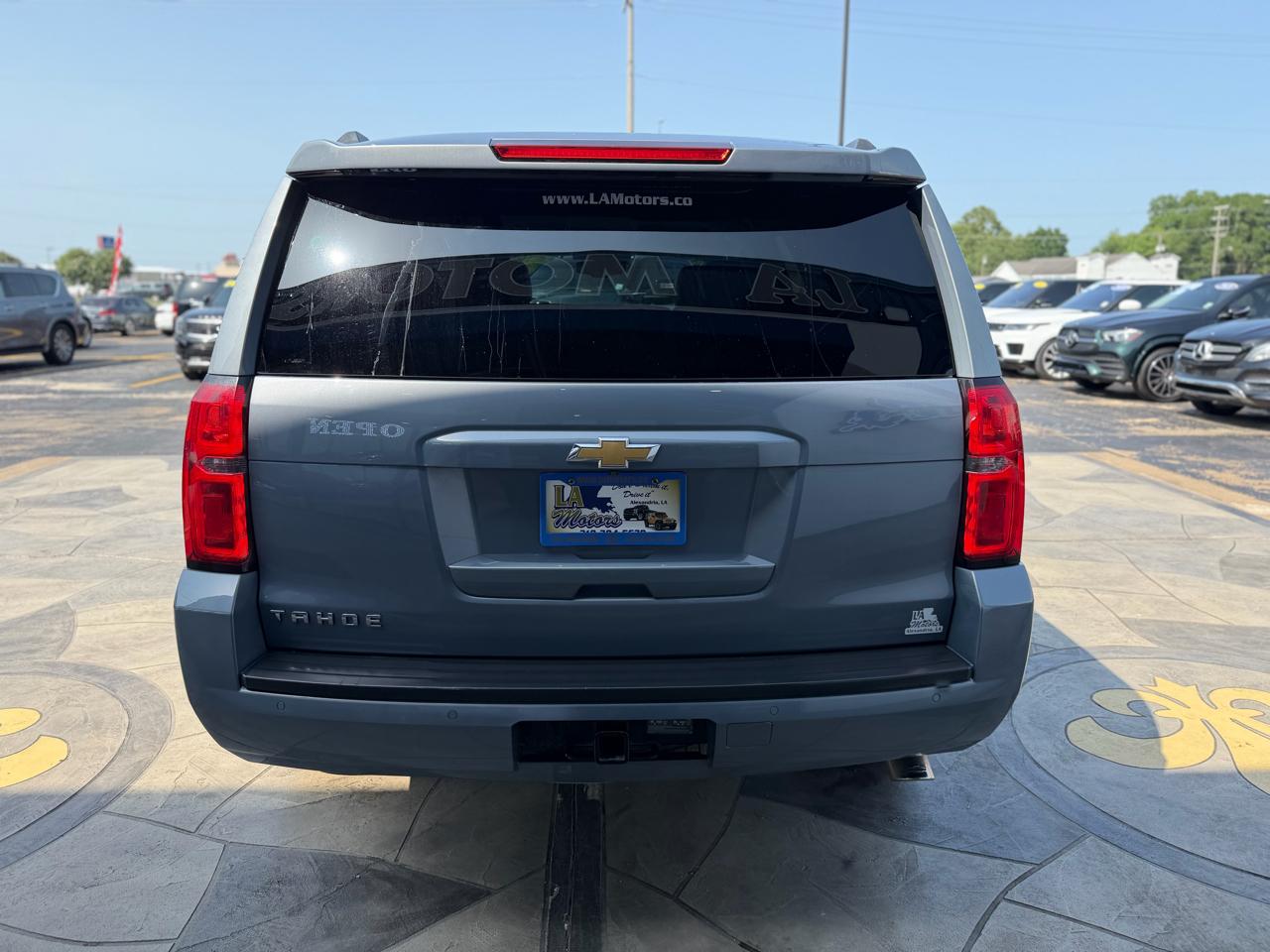 Chevrolet Tahoe LT 2WD 2016