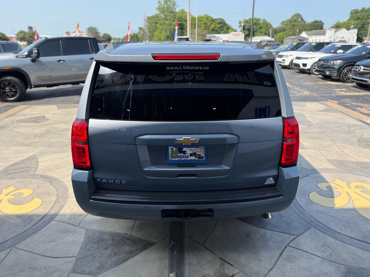 Chevrolet Tahoe LT 2WD 2016