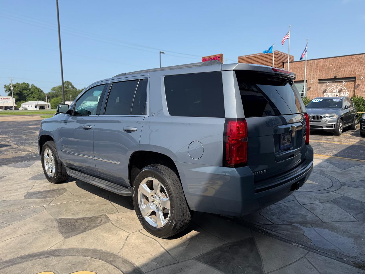Chevrolet Tahoe LT 2WD 2016