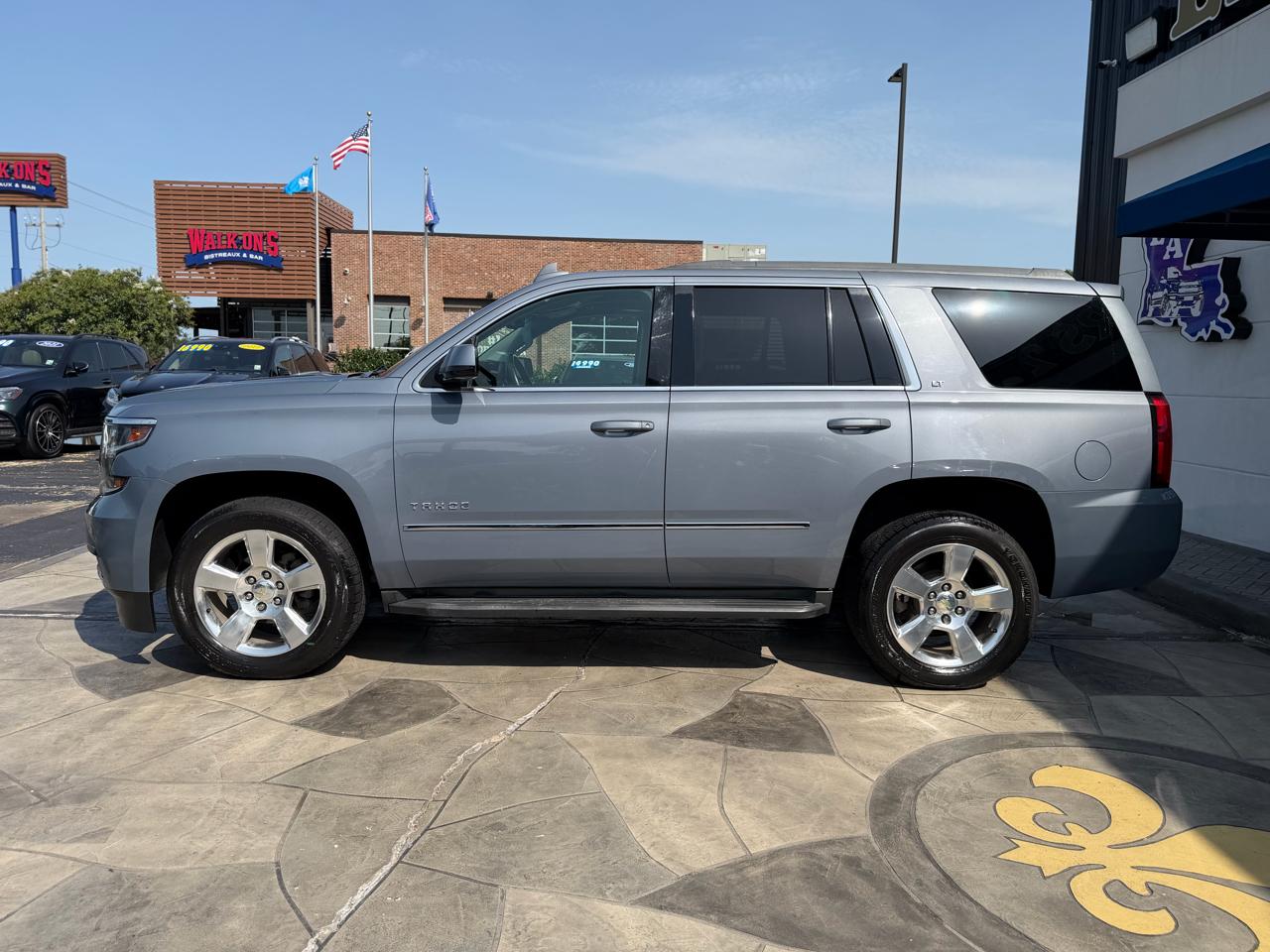 Chevrolet Tahoe LT 2WD 2016