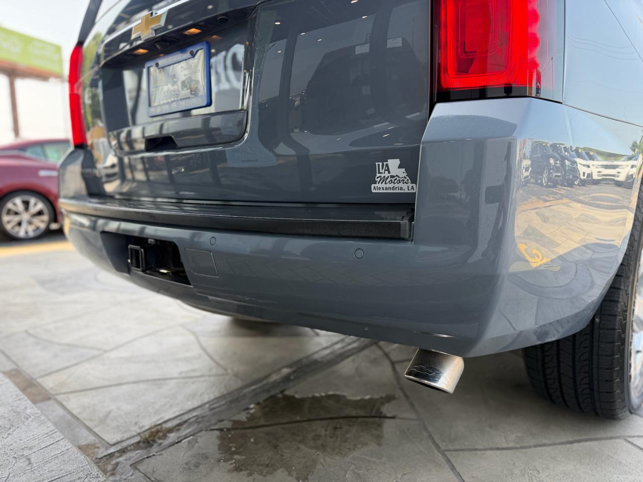 Chevrolet Tahoe LT 2WD 2016