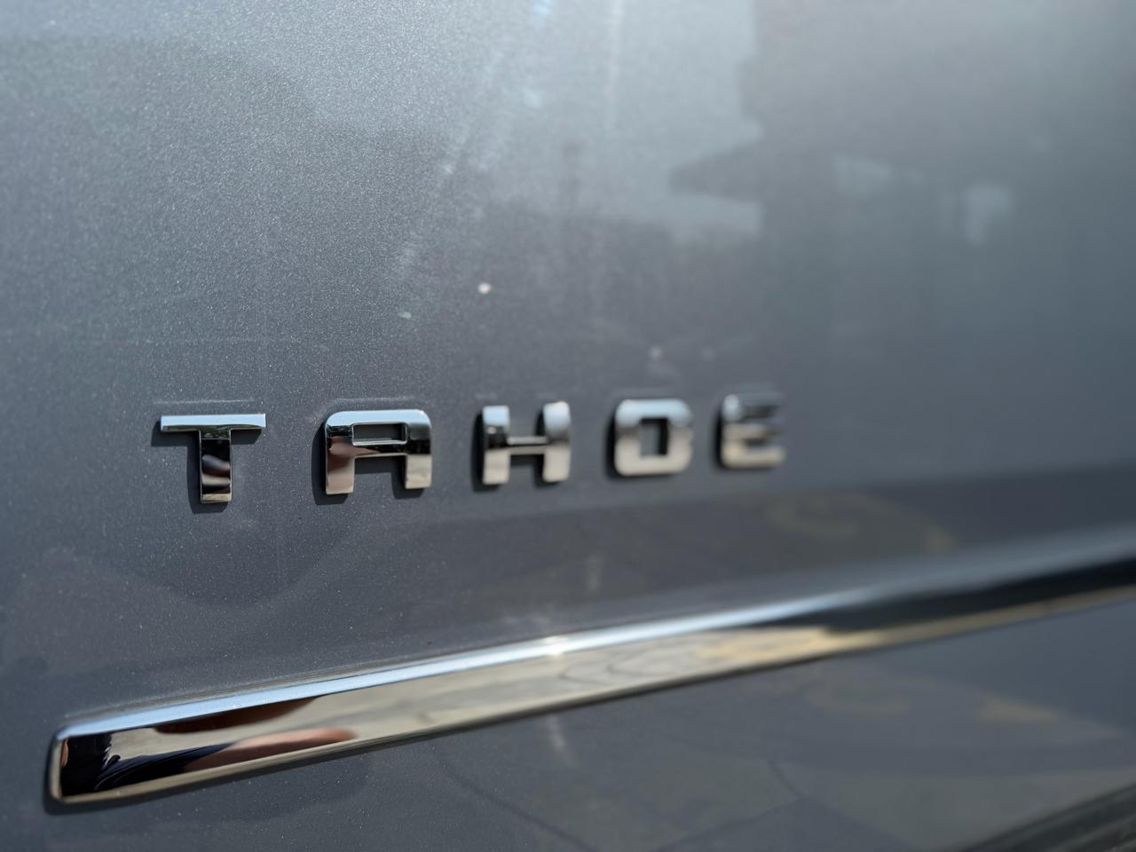 Chevrolet Tahoe LT 2WD 2016