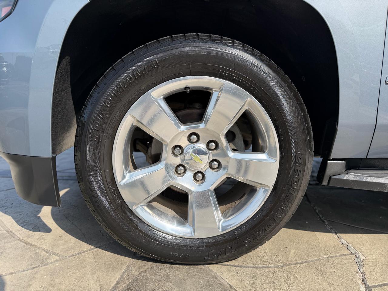 Chevrolet Tahoe LT 2WD 2016