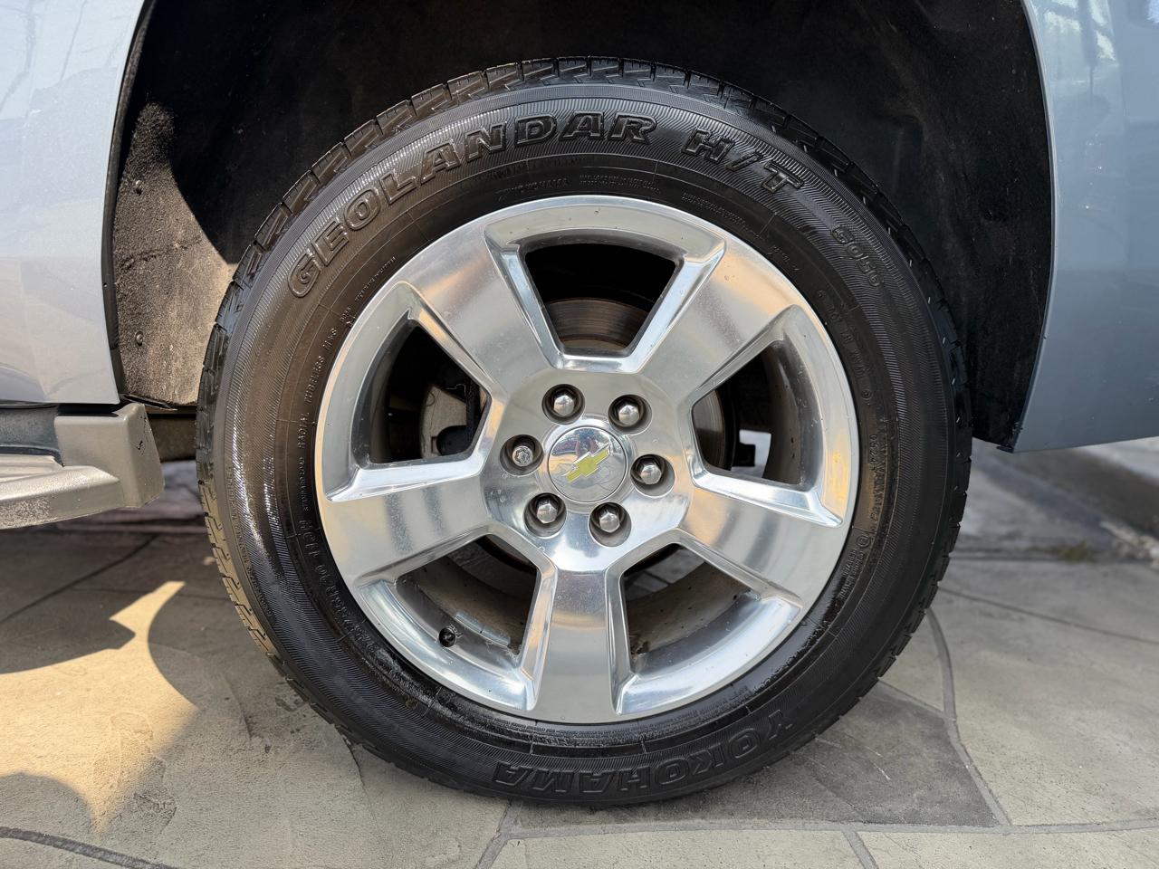 Chevrolet Tahoe LT 2WD 2016