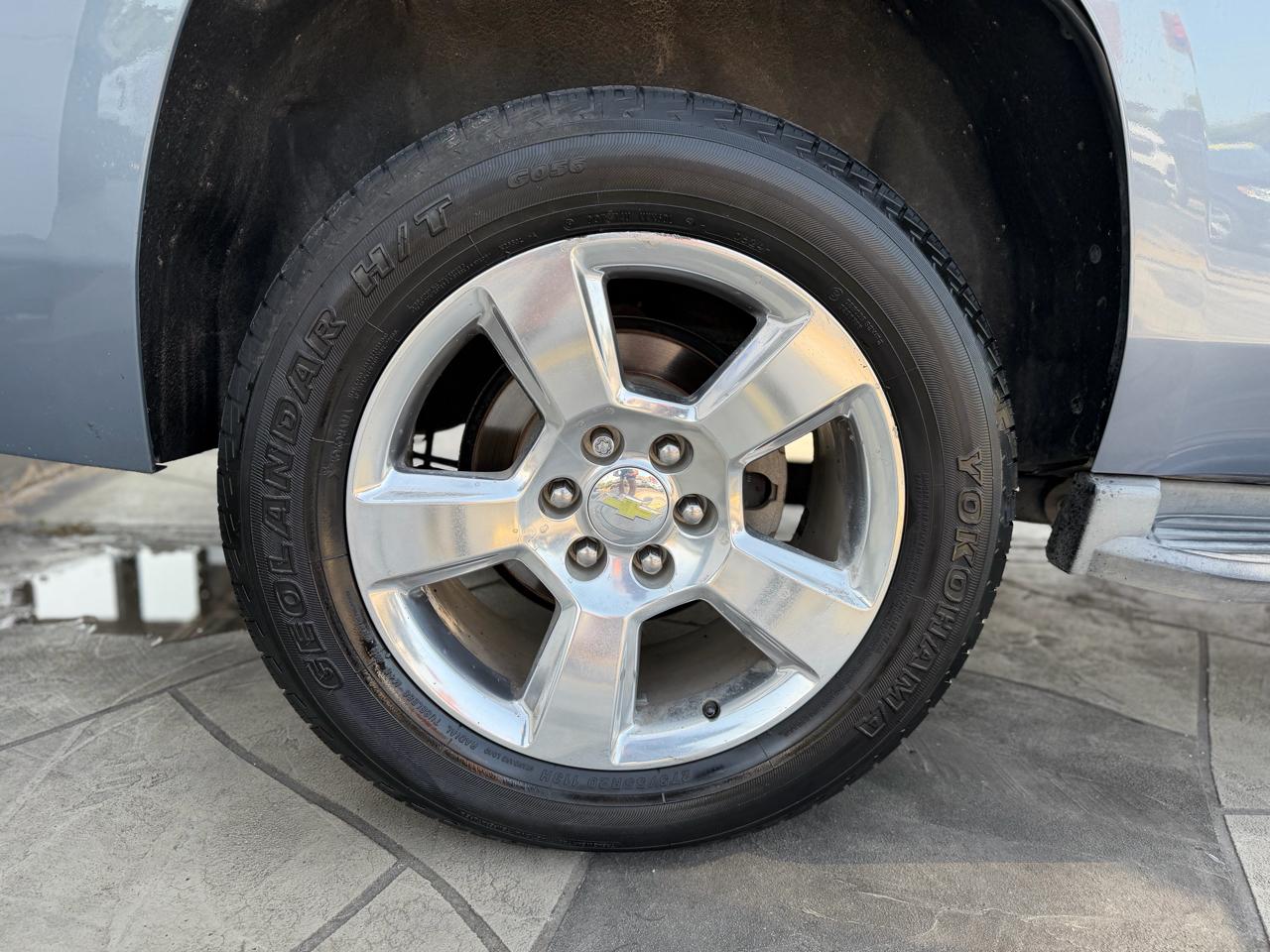 Chevrolet Tahoe LT 2WD 2016