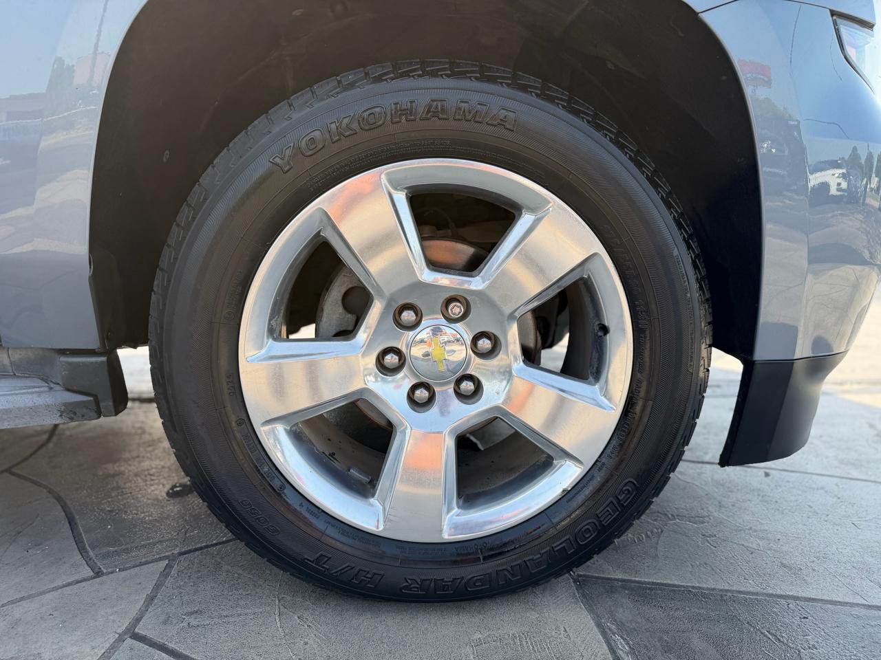 Chevrolet Tahoe LT 2WD 2016
