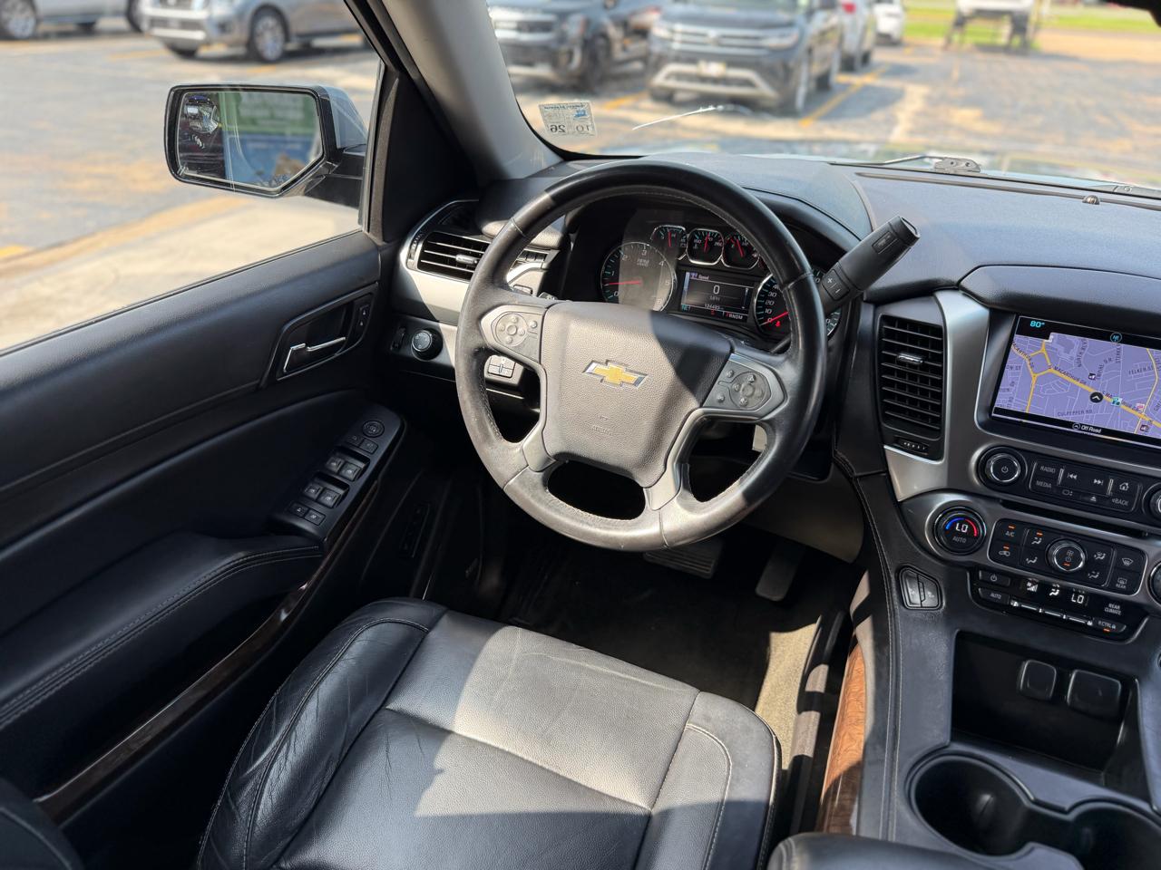 Chevrolet Tahoe LT 2WD 2016