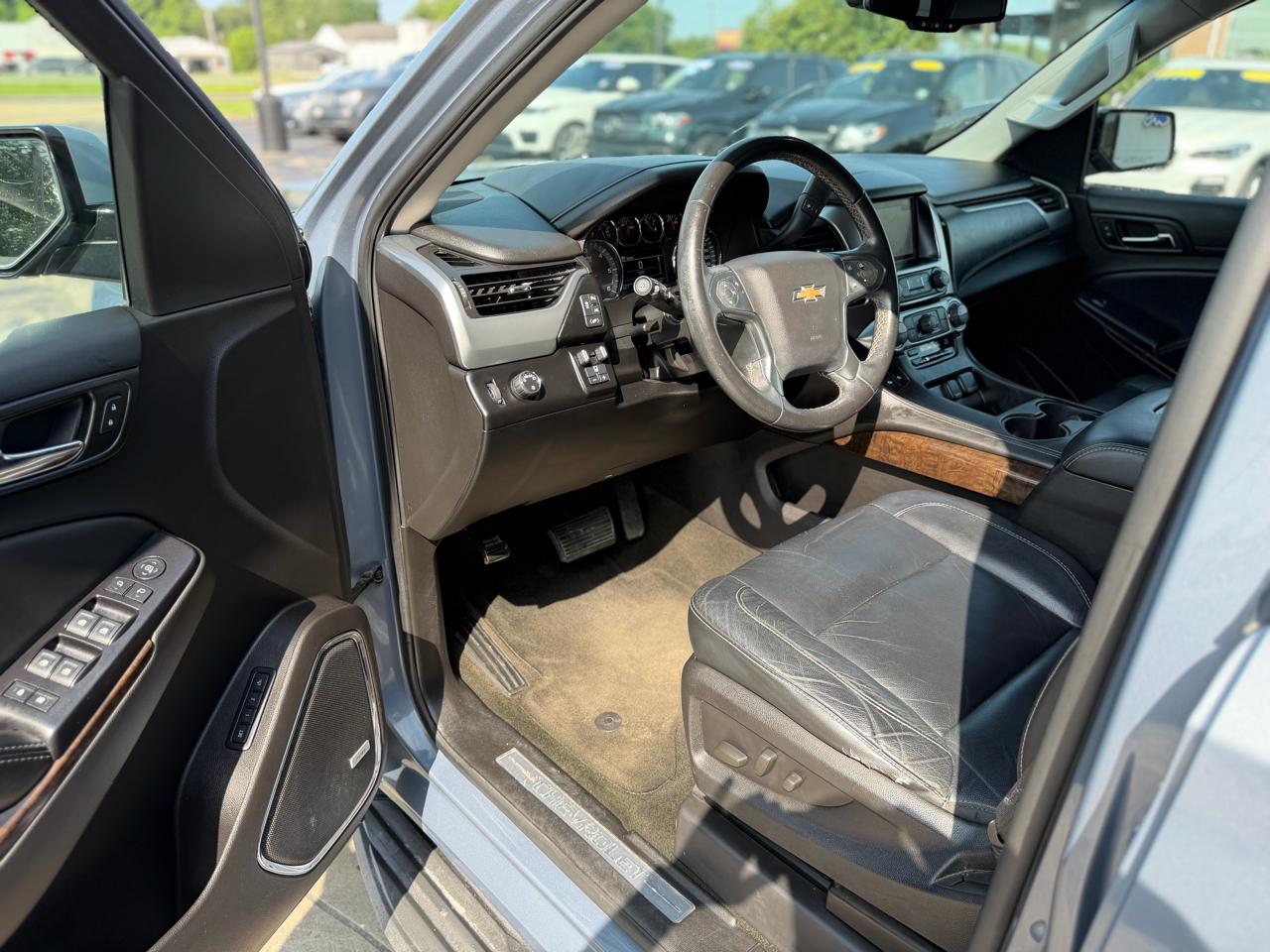Chevrolet Tahoe LT 2WD 2016