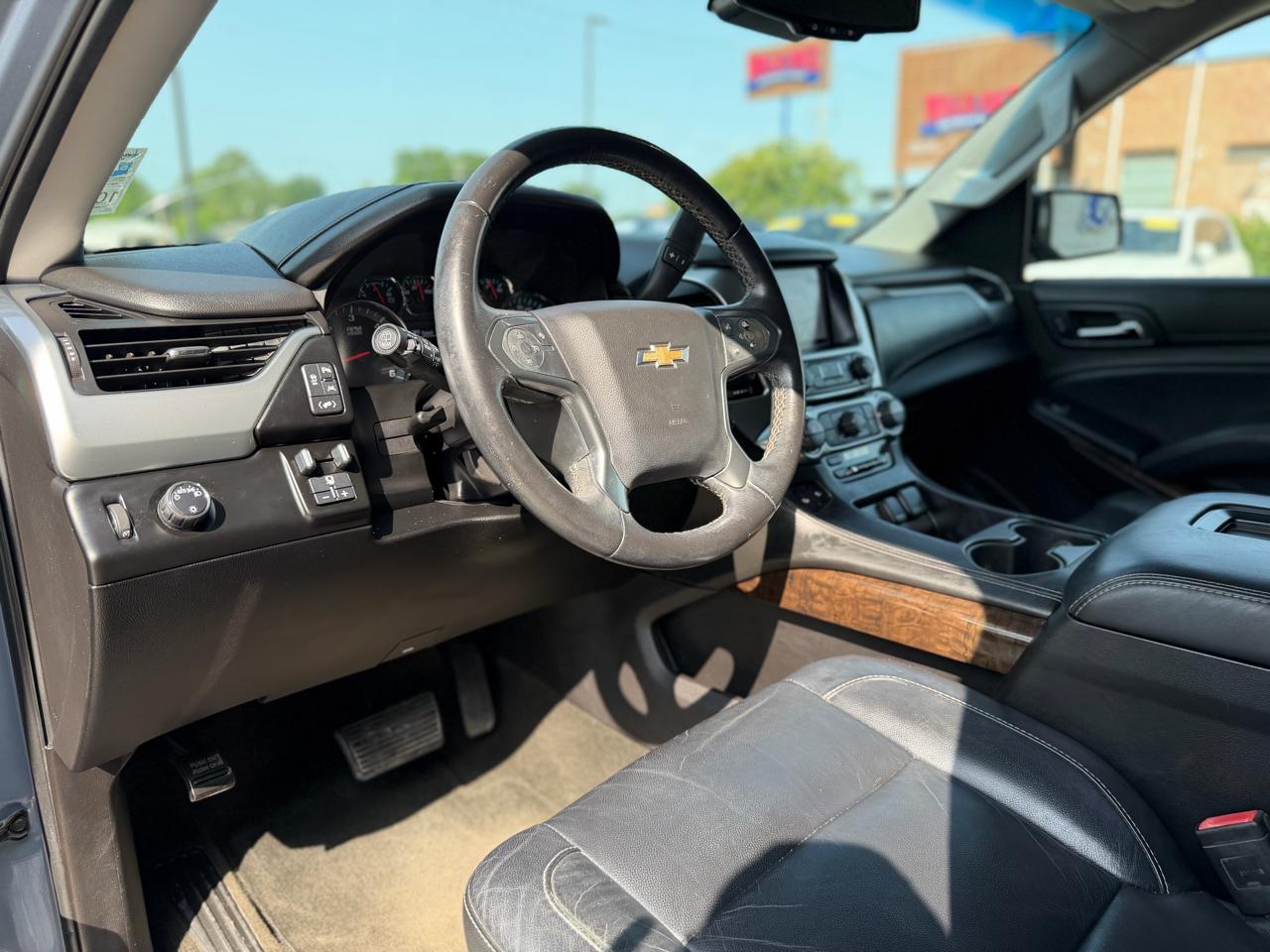 Chevrolet Tahoe LT 2WD 2016
