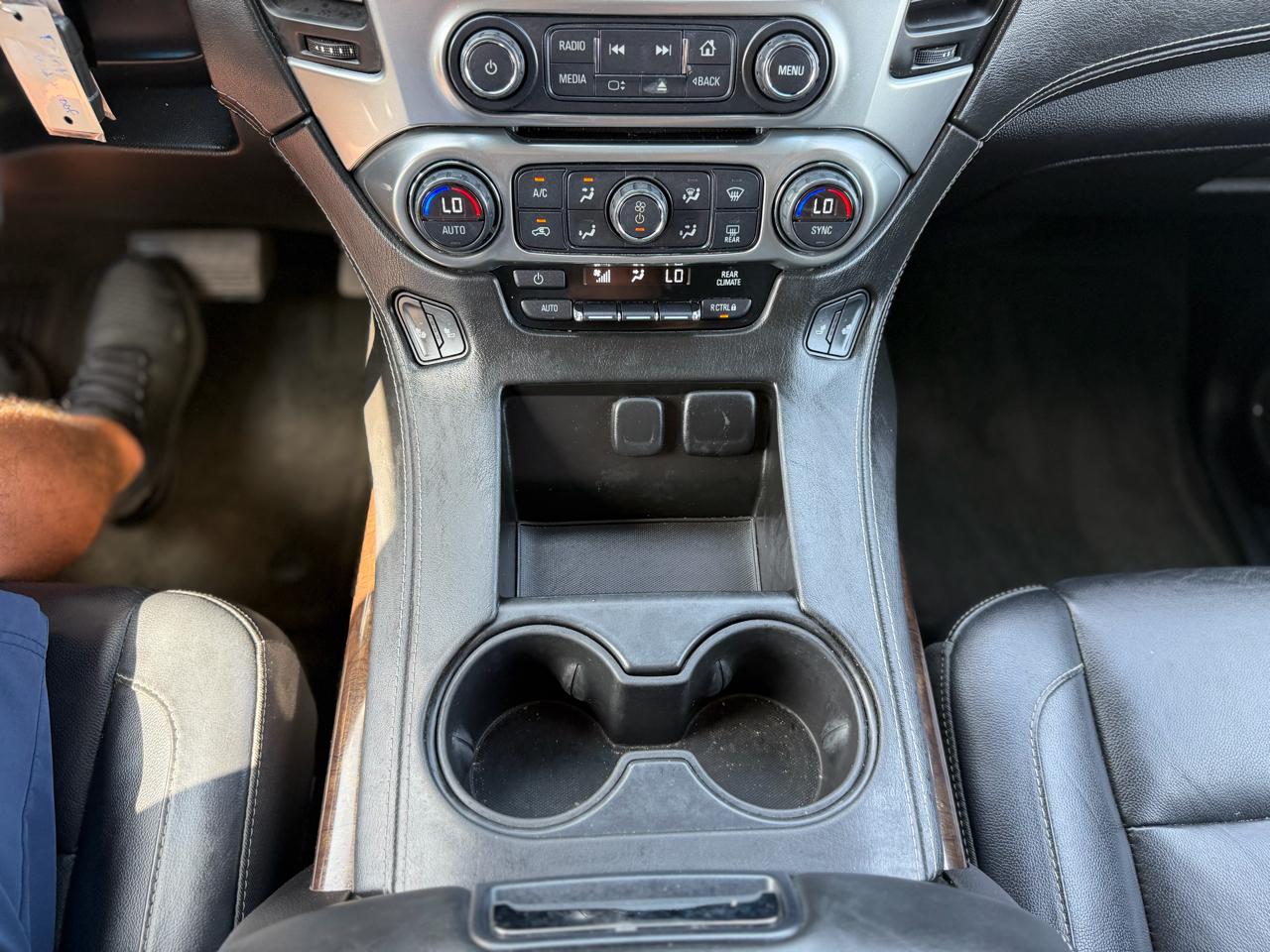 Chevrolet Tahoe LT 2WD 2016