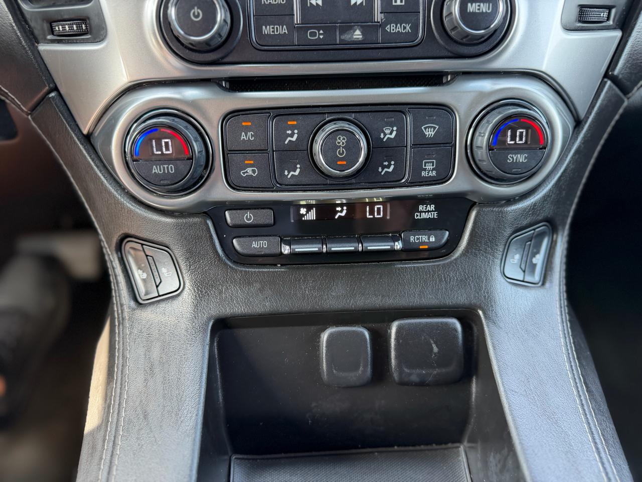 Chevrolet Tahoe LT 2WD 2016