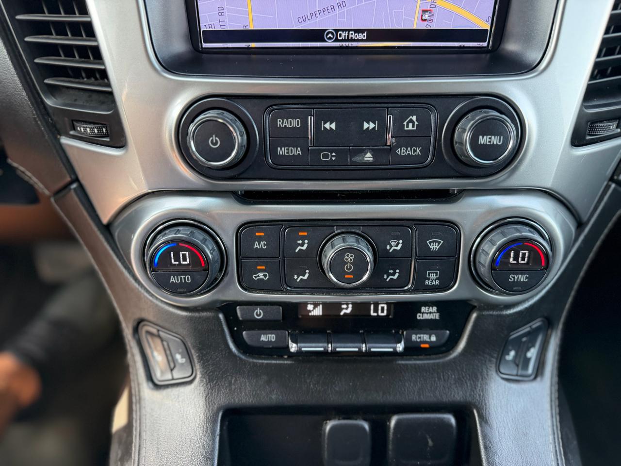 Chevrolet Tahoe LT 2WD 2016