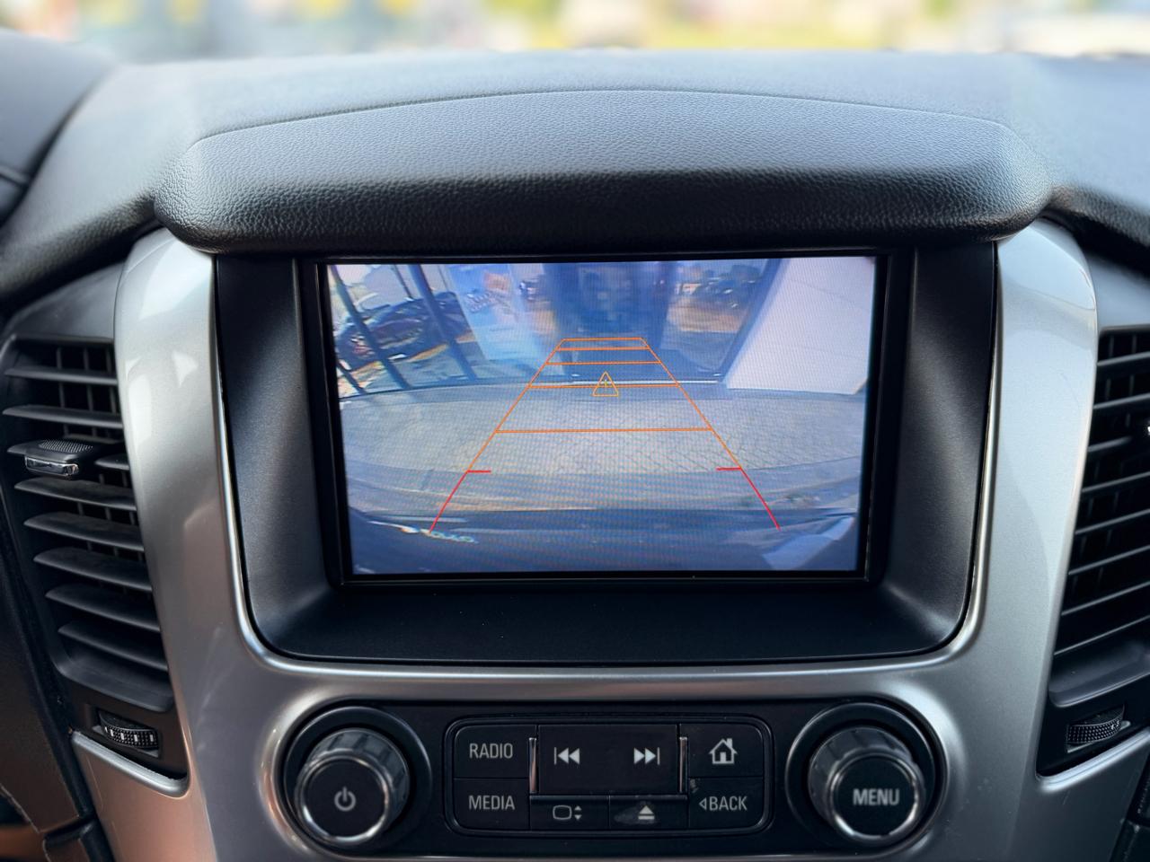 Chevrolet Tahoe LT 2WD 2016