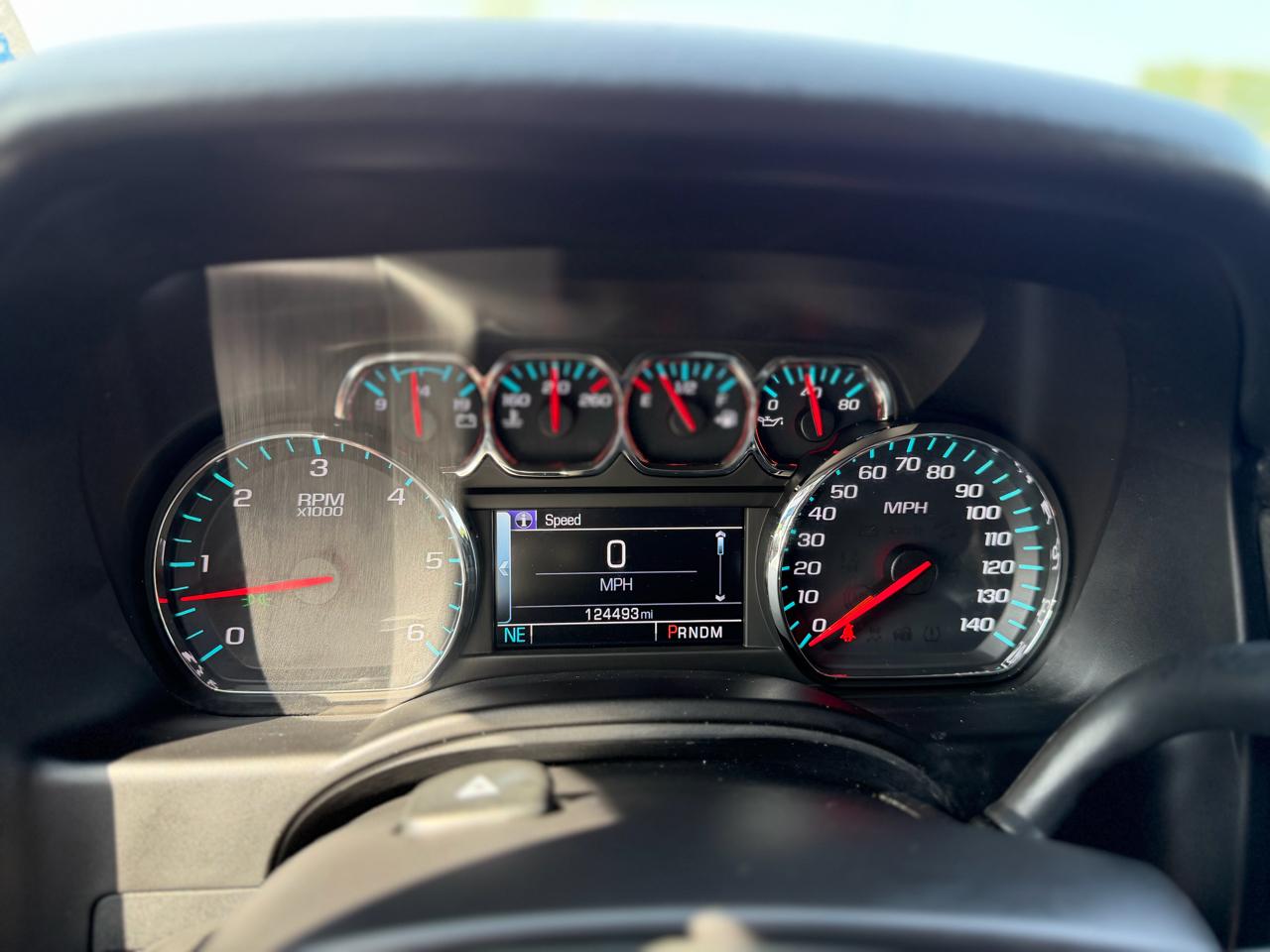 Chevrolet Tahoe LT 2WD 2016