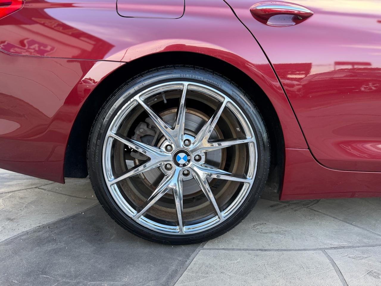 BMW 6-Series Gran Coupe 640i xDrive 2014