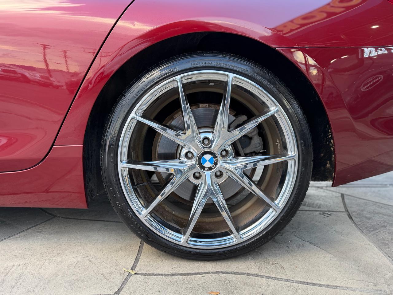 BMW 6-Series Gran Coupe 640i xDrive 2014