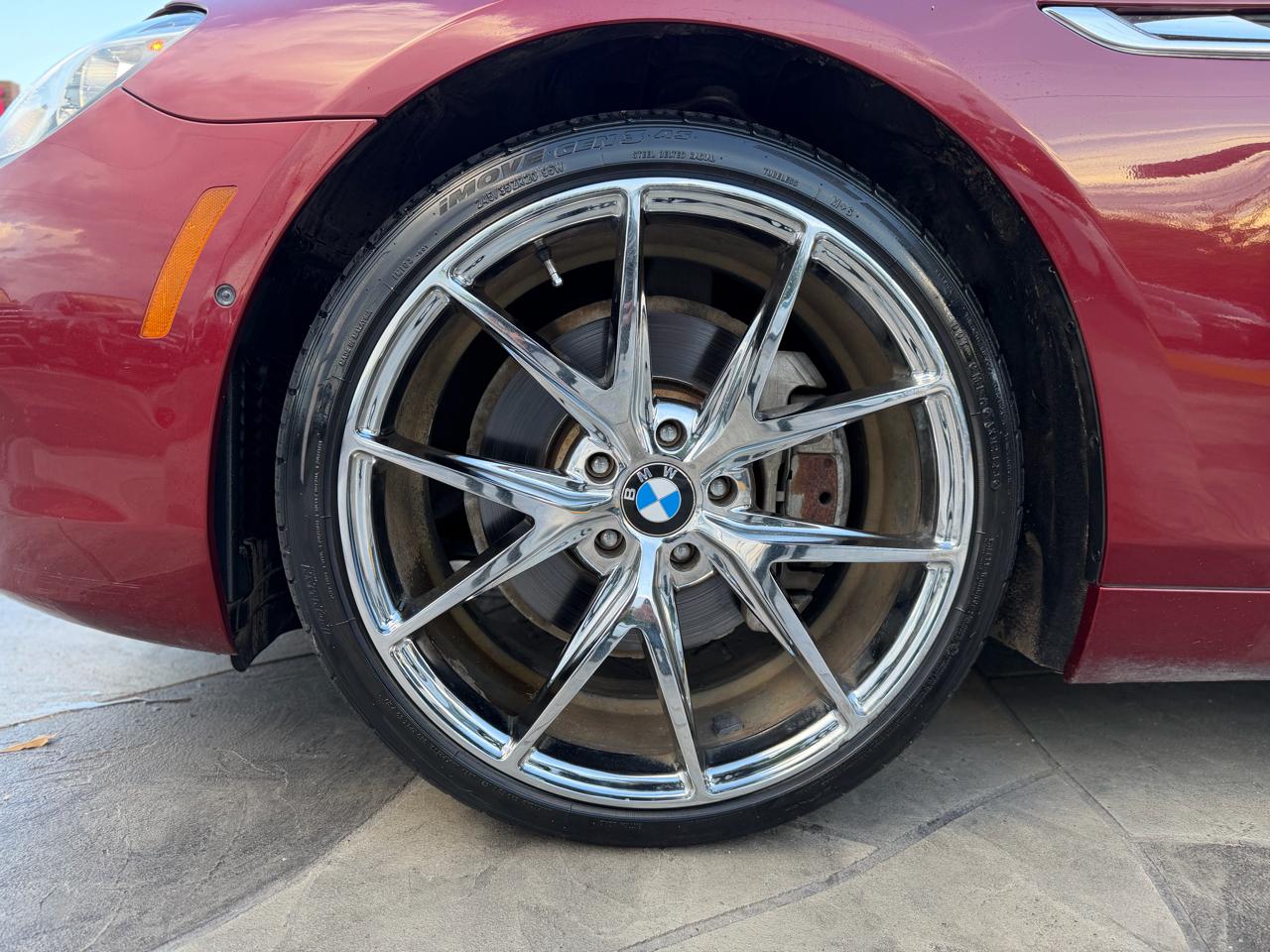 BMW 6-Series Gran Coupe 640i xDrive 2014
