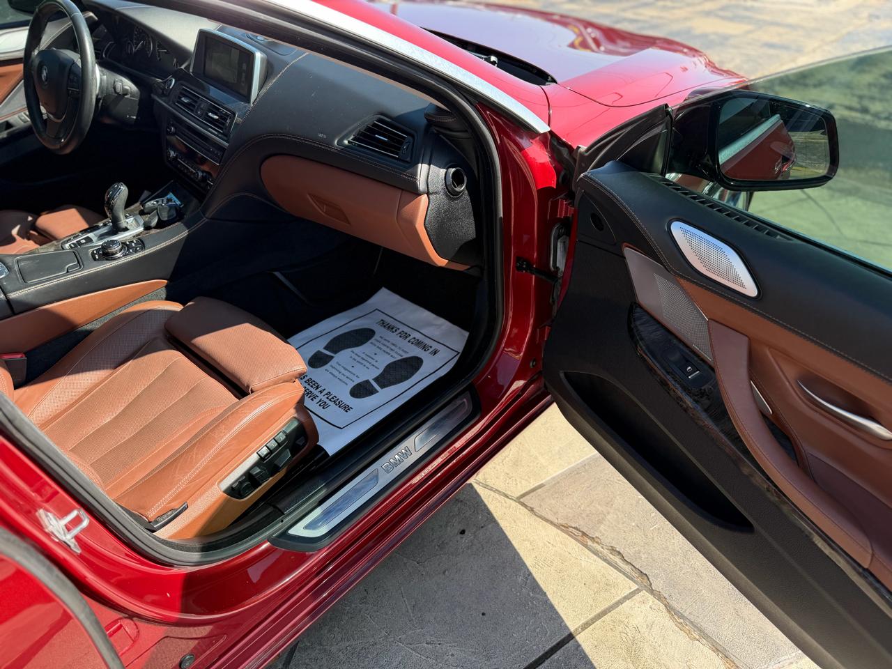 BMW 6-Series Gran Coupe 640i xDrive 2014