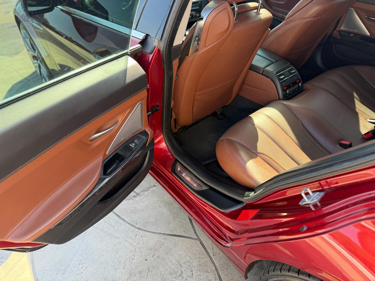 BMW 6-Series Gran Coupe 640i xDrive 2014